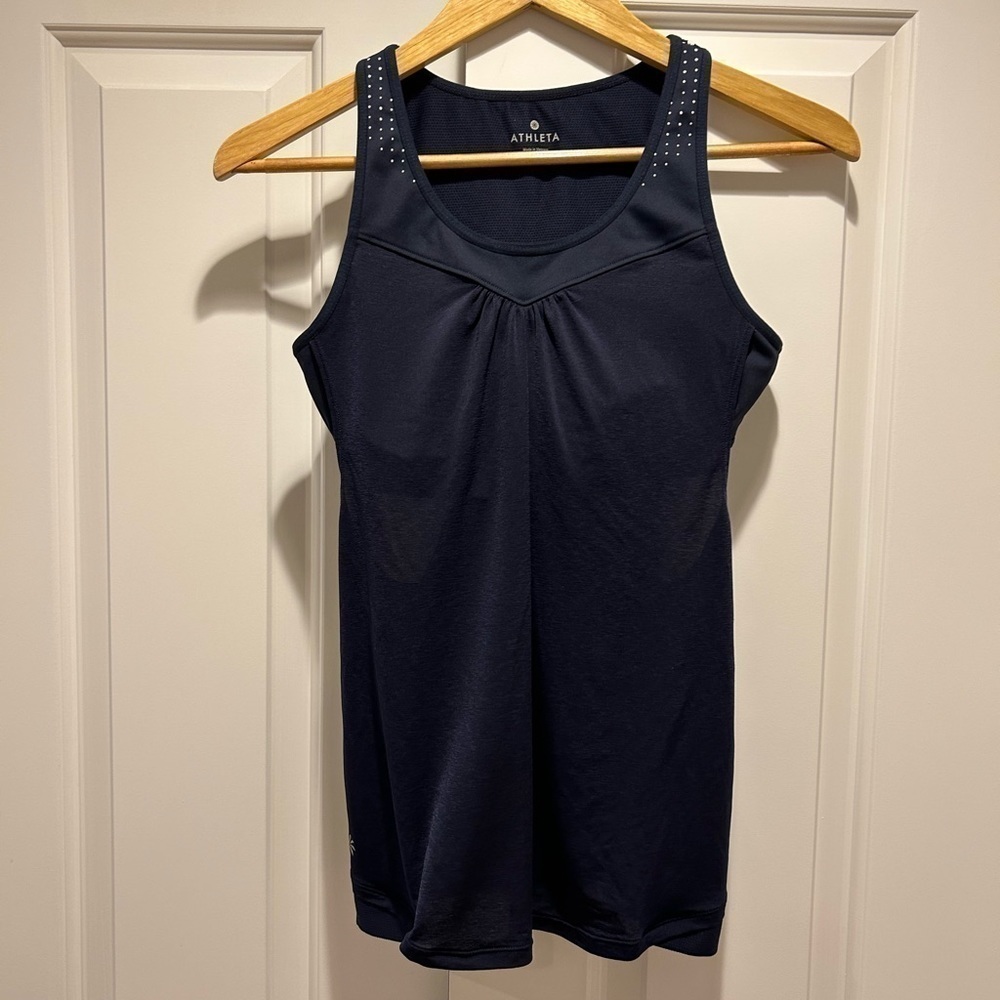 Athleta women active wear top